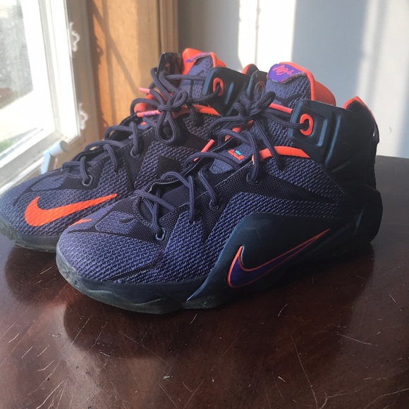 lebron 12 size 7